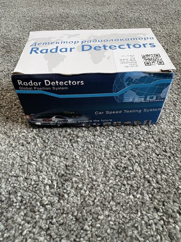 Radar detectors car - radar,