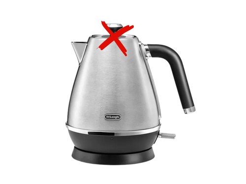 Longhi distina rapid boil - de'longhi,