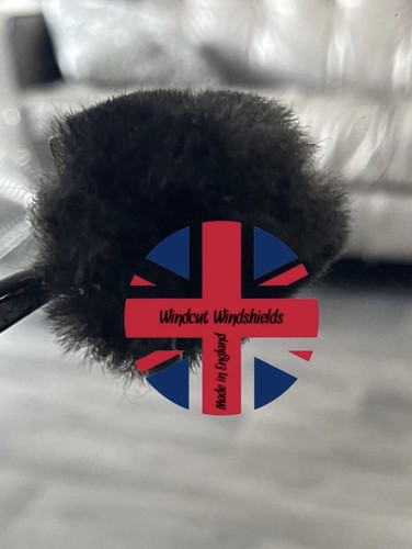 Windcut windscreen fits shure - windcut,