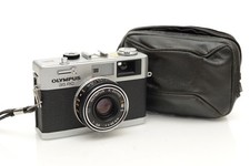 Olympus 35 RC Film Camera Classic Compact 35mm Rangefinder