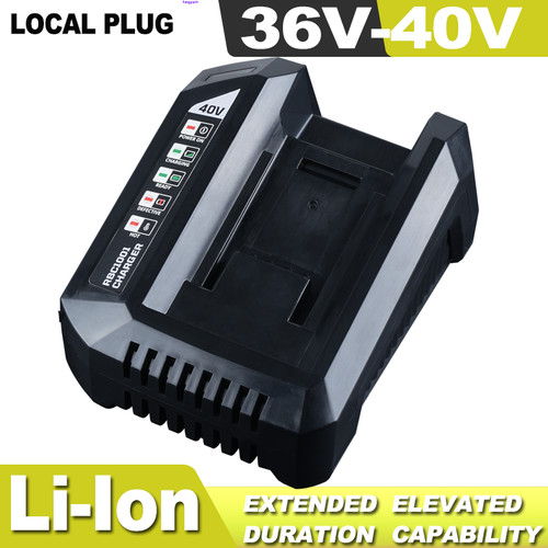 Fast charger for ryobi 36v - fast,