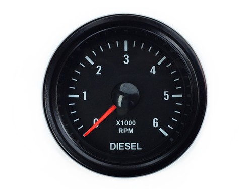 Diesel tachometer alternator - tachometer,