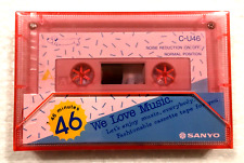 SANYO  We Love Music 46 audio