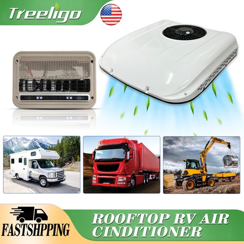12v rooftop air - conditioner, rv