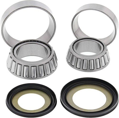 Headstock steering bearings - headstock,