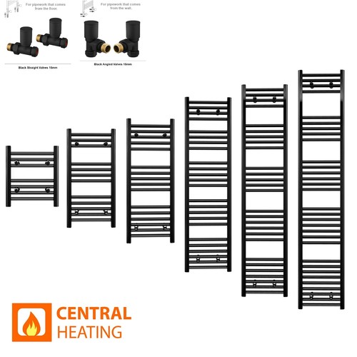 Heated towel rail - heated,