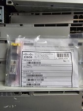 CISCO GLC-TE with Hologram