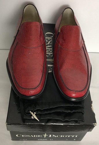 Cesare paciotti mock croc - cesare,