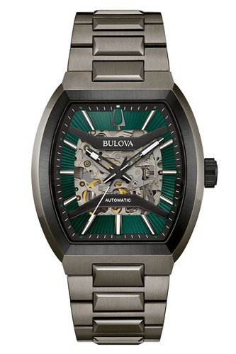 Bulova men watch - men's, automatic
