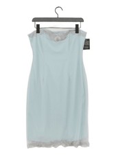 Maria grachvogel Bodycon Midi Dress UK12 in Blue