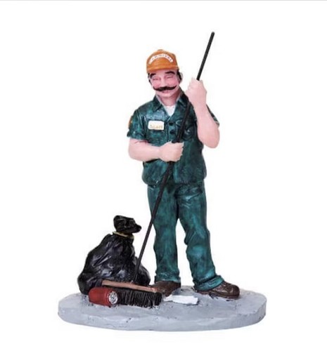 Lemax sweeping rare - rare, and