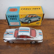 Corgi 315 Simca 1000