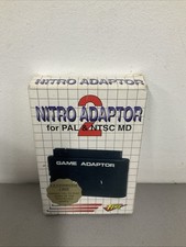 Sega Mega Drive Nitro 2 Game