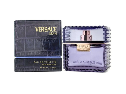 Versace man 50ml 7oz edt - 1.7oz,
