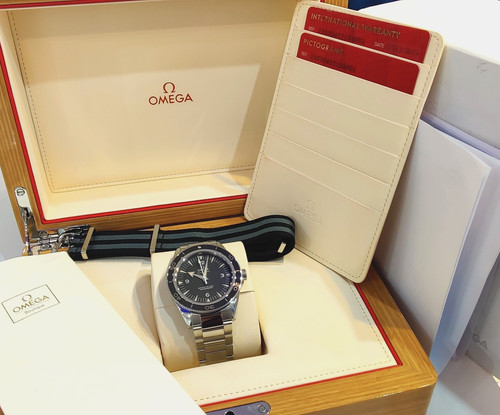 Omega seamaster 300 watch - seamaster,