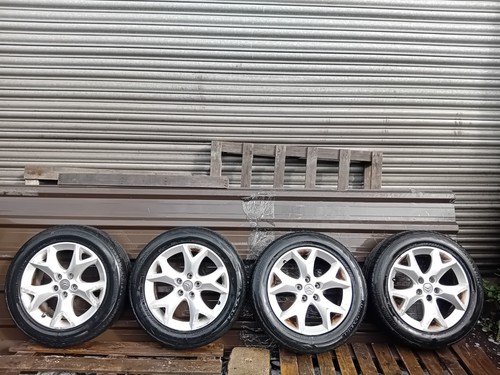 Citroen mk2 2009 alloy - mk2, x7