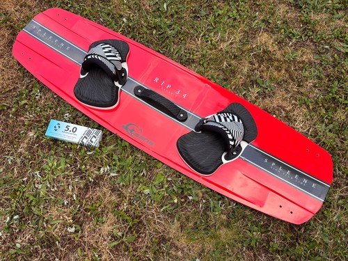 Kiteboard spleene rip 134 - spleene,