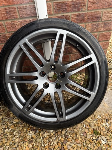 Audi mans alloy wheels - mans,