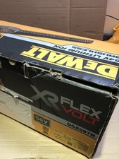 DeWalt DCS397 54v XR Cordless Brushless FLEXVOLT Alligator Saw bare unit new