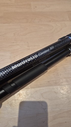 Manfrotto element mii - manfrotto,