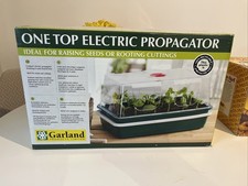 Garland Electric Propagator