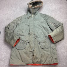 N 3B Jacket Adult Large Green