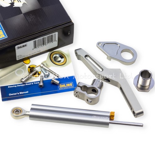 Genuine ohlins steering - genuine,