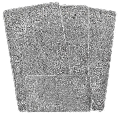 Romany gypsy washable 4pcs - 4pcs, mat