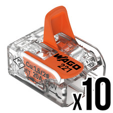 WAGO 221-412 Connectors