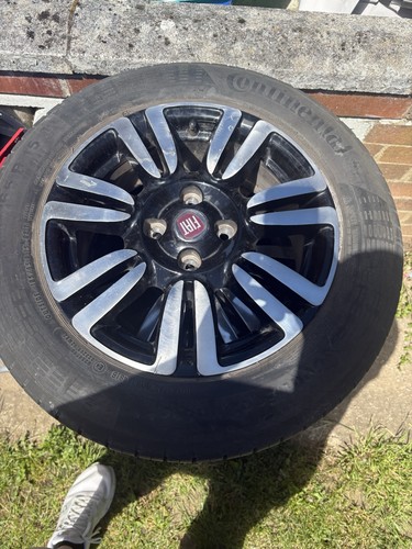 Genuine inch fiat punto - genuine,