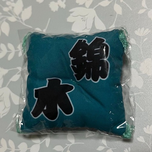 Nishikigi sumo gacha zabuton - sumo,