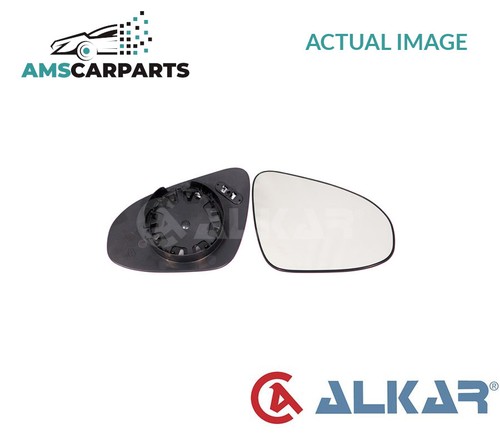 Rear view mirror glass lhd - view,