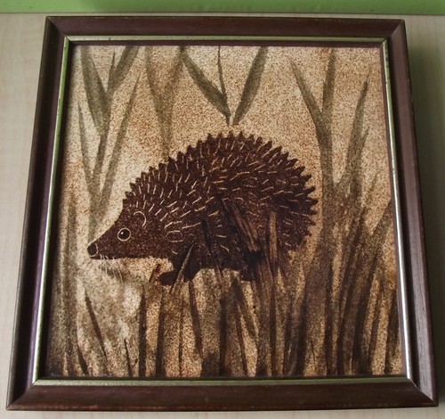 Vintage tile r johnson - r,