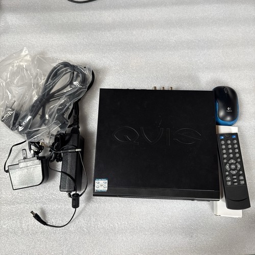 Qvis analogue cctv recorder - qvis,