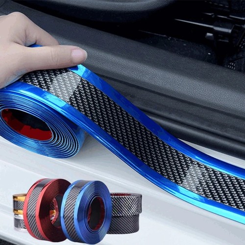 Car door sill - car, strip