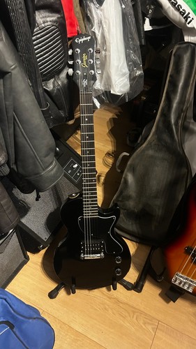Epiphone les paul junior - epiphone,