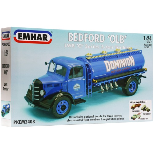 Emhar bedford olb - emhar, tanker