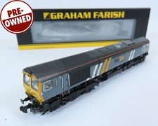 N Gauge Farish 371-393 Class