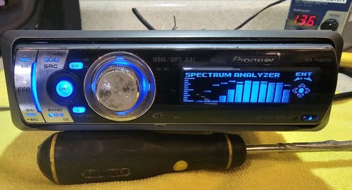 Pioneer old school - pioneer,