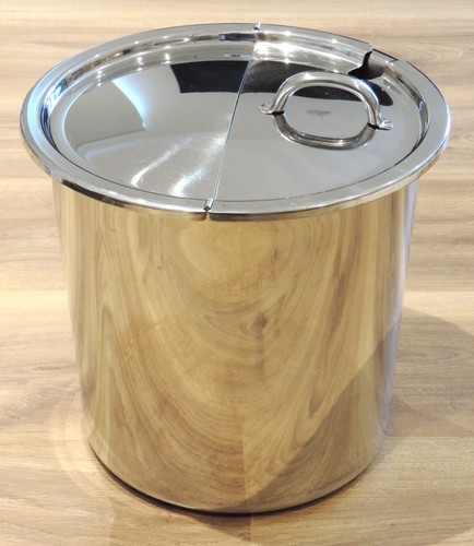 Commercial bain marie pot - commercial,