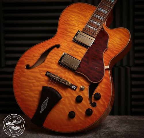 Ibanez 125 amb artcore - af-125,