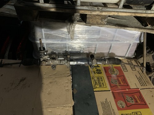Honda s2000 steering rack - honda,