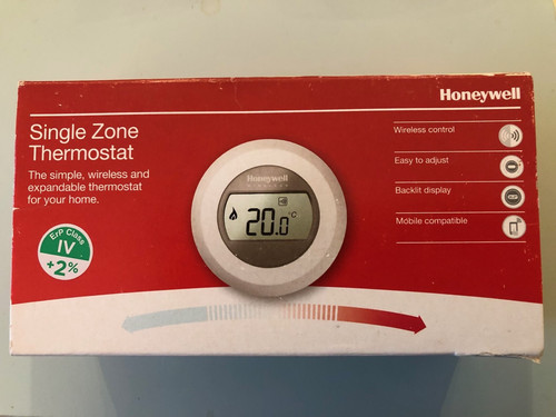 Honeywell y87rf2024 single - honeywell,