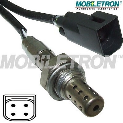 Lambda sensor for - sensor,