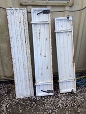 Volkswagen Transporter T25 Doka Rear Tailgate Pick Up Side Panels VW