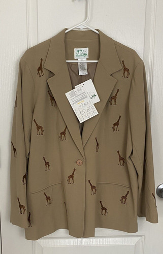Nwt quacker factory jacket - nwt,