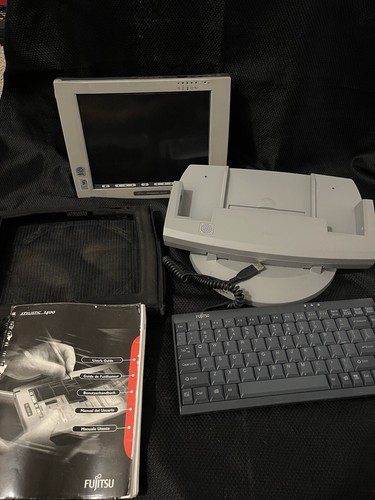 Vtg fujitsu stylistic 3400 - fujitsu,
