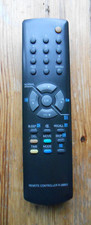 Daewoo/Goodmans R-28B03 TV Remote