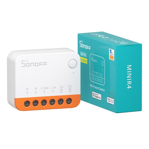 Sonoff mini smart switch - wi-fi,