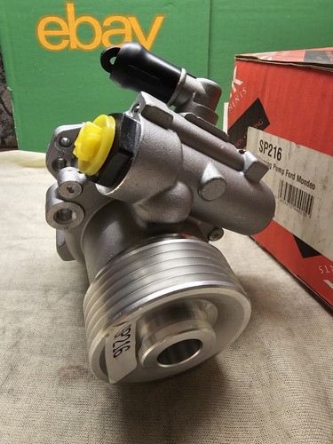 Cps power steering pump - pump, for